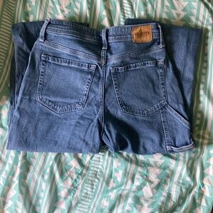 Hollister Women's Blue Jeans